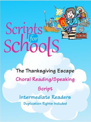 cover image of The Thanksgiving Escape